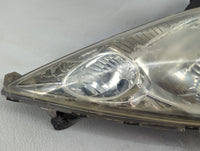 2009-2014 Honda Fit Passenger Right Oem Head Light Headlight Lamp - Oemusedautoparts1.com