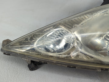 2009-2014 Honda Fit Passenger Right Oem Head Light Headlight Lamp
