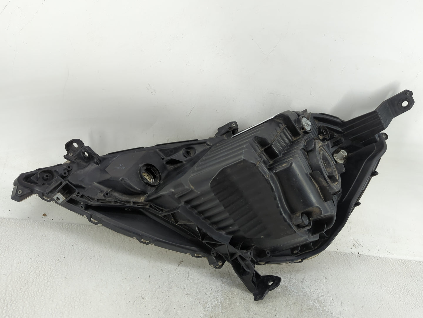 2009-2014 Honda Fit Passenger Right Oem Head Light Headlight Lamp - Oemusedautoparts1.com
