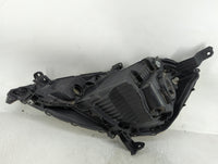 2009-2014 Honda Fit Passenger Right Oem Head Light Headlight Lamp - Oemusedautoparts1.com