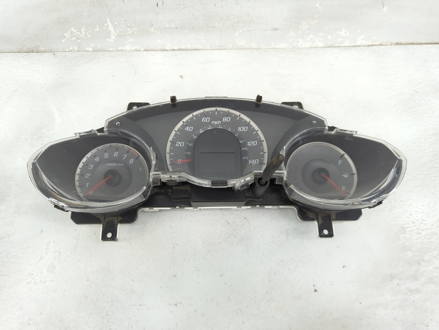 2011-2013 Honda Fit Instrument Cluster Speedometer Gauges P/N:78100-TK6-A510 HR-0375 Fits Fits 2011 2012 2013 OEM Used Auto 