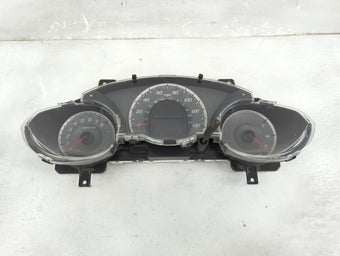 compare product 2011-2013 Honda Fit Instrument Cluster Speedometer Gauges P/N:78100-TK6-A510 HR-0375 Fits Fits 2011 2012 2013 OEM Used Auto Parts