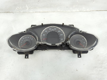 2011-2013 Honda Fit Instrument Cluster Speedometer Gauges P/N:78100-TK6-A510 HR-0375 Fits Fits 2011 2012 2013 OEM Used Auto 