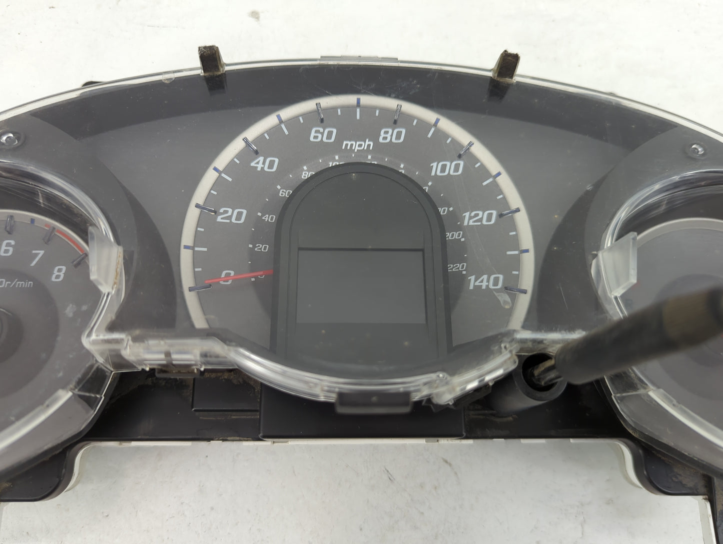 2011-2013 Honda Fit Instrument Cluster Speedometer Gauges P/N:78100-TK6-A510 HR-0375 Fits Fits 2011 2012 2013 OEM Used Auto 