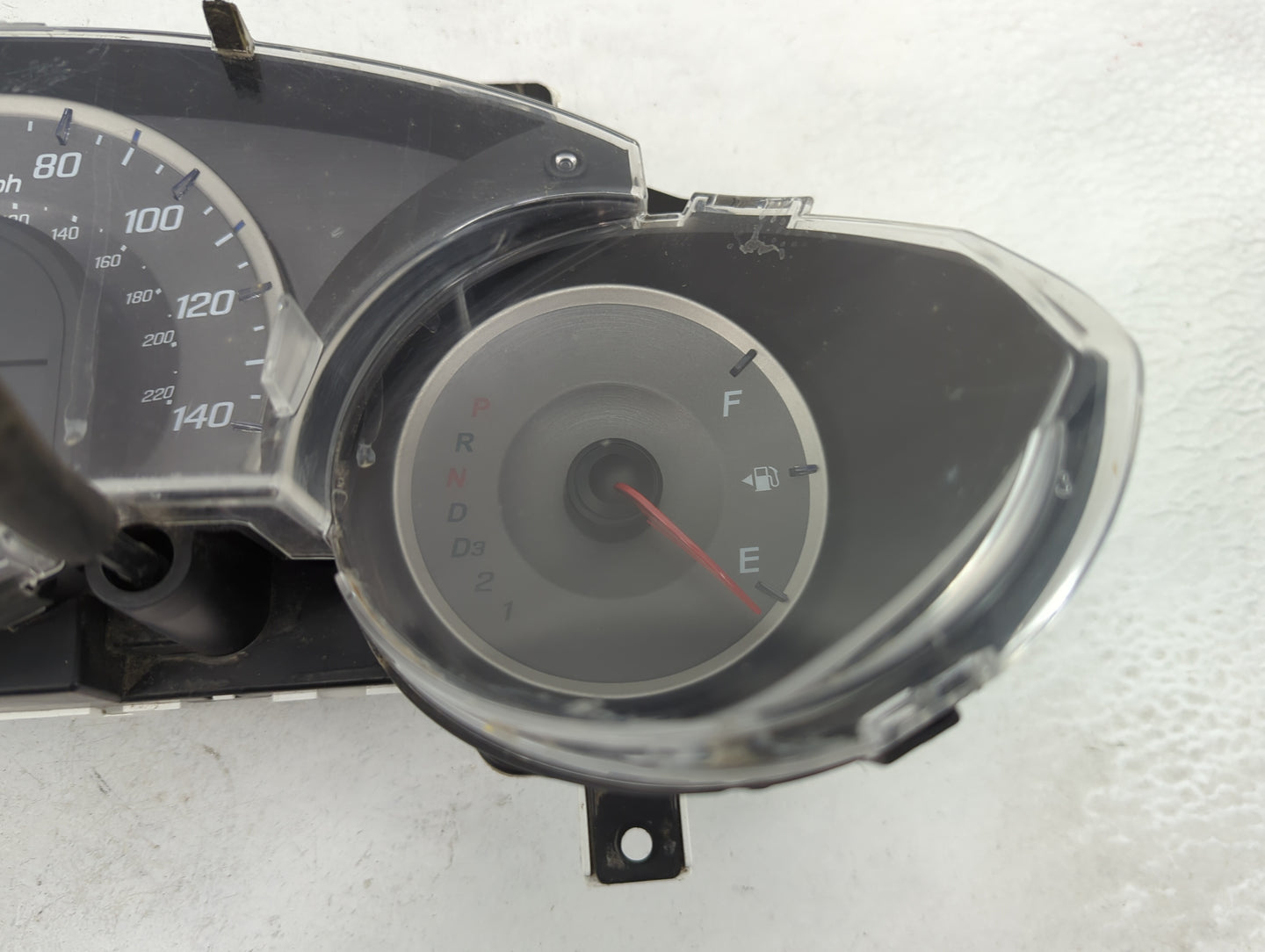 2011-2013 Honda Fit Instrument Cluster Speedometer Gauges P/N:78100-TK6-A510 HR-0375 Fits Fits 2011 2012 2013 OEM Used Auto 