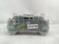 2011-2013 Honda Fit Instrument Cluster Speedometer Gauges P/N:78100-TK6-A510 HR-0375 Fits Fits 2011 2012 2013 OEM Used Auto 