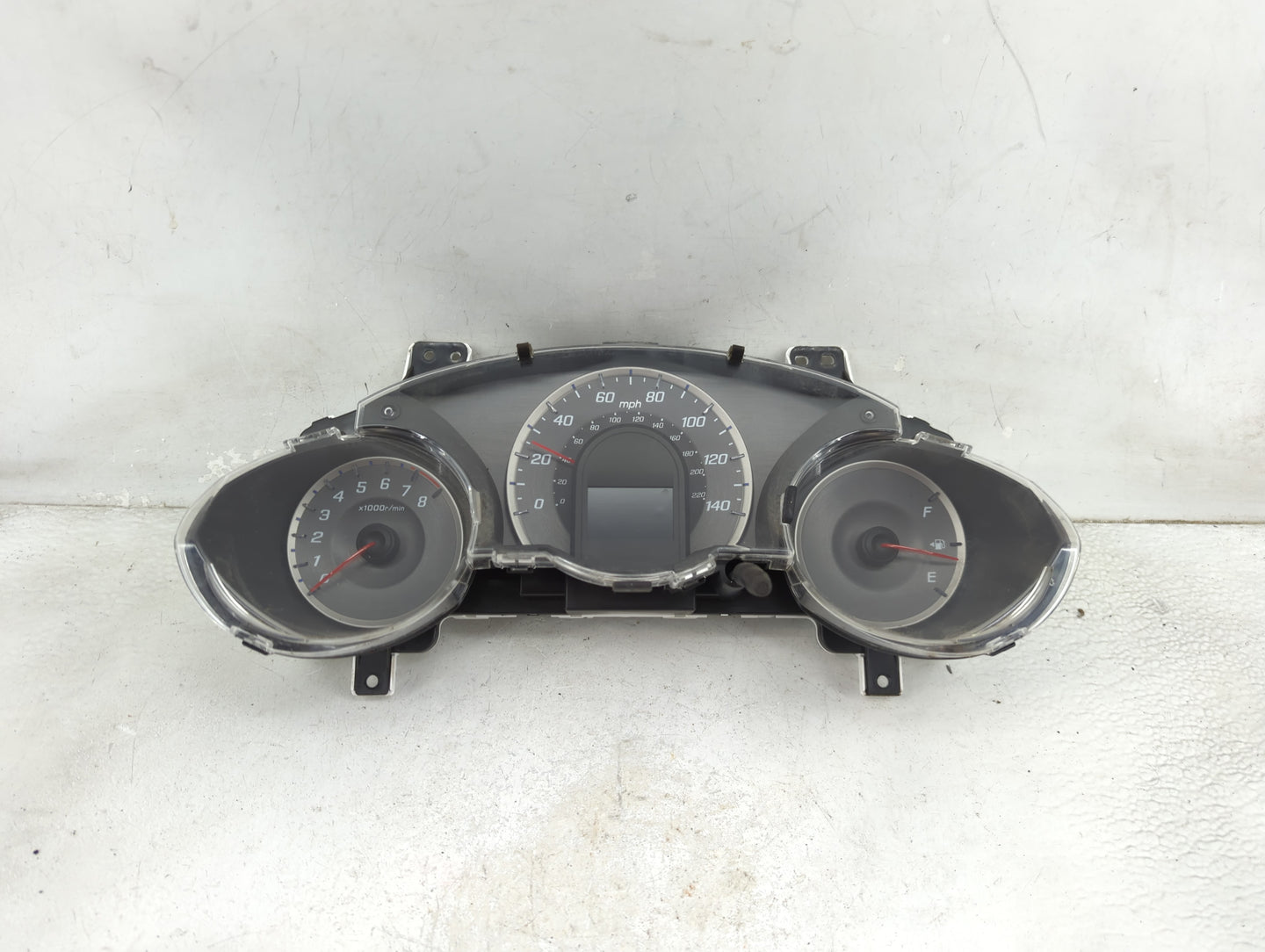 2011-2013 Honda Fit Instrument Cluster Speedometer Gauges P/N:78100-TK6-A421 A8013070058 Miles:135K Fits Fits 2011 2012 2013