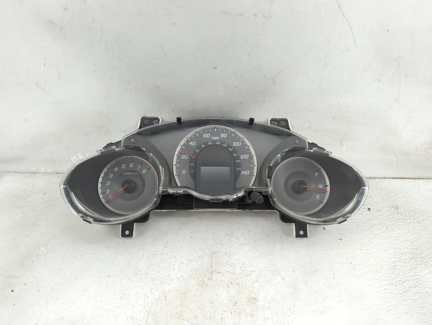 2011-2013 Honda Fit Instrument Cluster Speedometer Gauges P/N:78100-TK6-A421 A8013070058 Miles:135K Fits Fits 2011 2012 2013