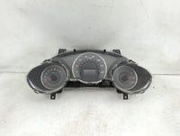 2011-2013 Honda Fit Instrument Cluster Speedometer Gauges P/N:78100-TK6-A421 A8013070058 Miles:135K Fits Fits 2011 2012 2013