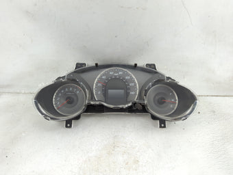 compare product 2011-2013 Honda Fit Instrument Cluster Speedometer Gauges P/N:78100-TK6-A421 A8013070058 Miles:135K Fits Fits 2011 2012 2013 OEM Used Auto Parts