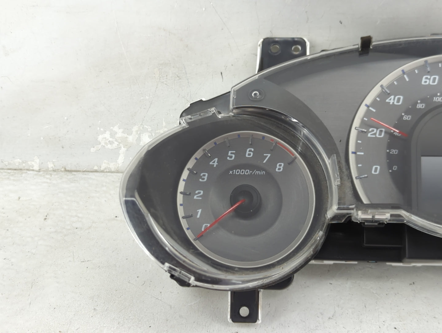 2011-2013 Honda Fit Instrument Cluster Speedometer Gauges P/N:78100-TK6-A421 A8013070058 Miles:135K Fits Fits 2011 2012 2013