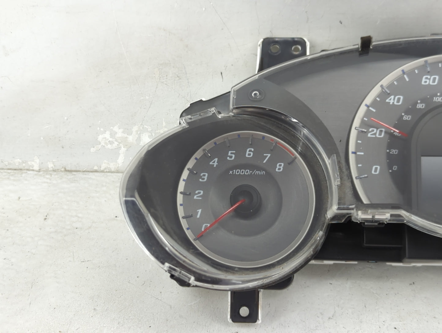 2011-2013 Honda Fit Instrument Cluster Speedometer Gauges P/N:78100-TK6-A421 A8013070058 Miles:135K Fits Fits 2011 2012 2013
