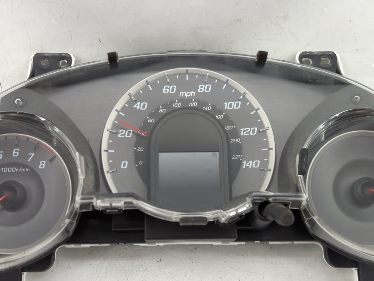 2011-2013 Honda Fit Instrument Cluster Speedometer Gauges P/N:78100-TK6-A421 A8013070058 Miles:135K Fits Fits 2011 2012 2013