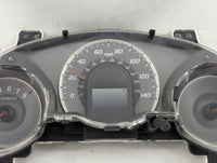 2011-2013 Honda Fit Instrument Cluster Speedometer Gauges P/N:78100-TK6-A421 A8013070058 Miles:135K Fits Fits 2011 2012 2013