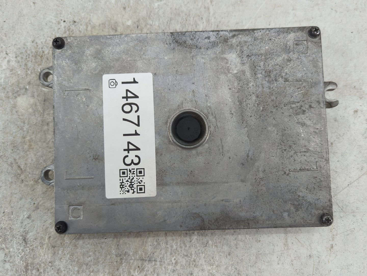2011-2014 Honda Fit PCM Engine Control Computer ECU ECM PCU OEM P/N:37820-RP3-A77 7878-100845 Fits Fits 2011 2012 2013 2014 