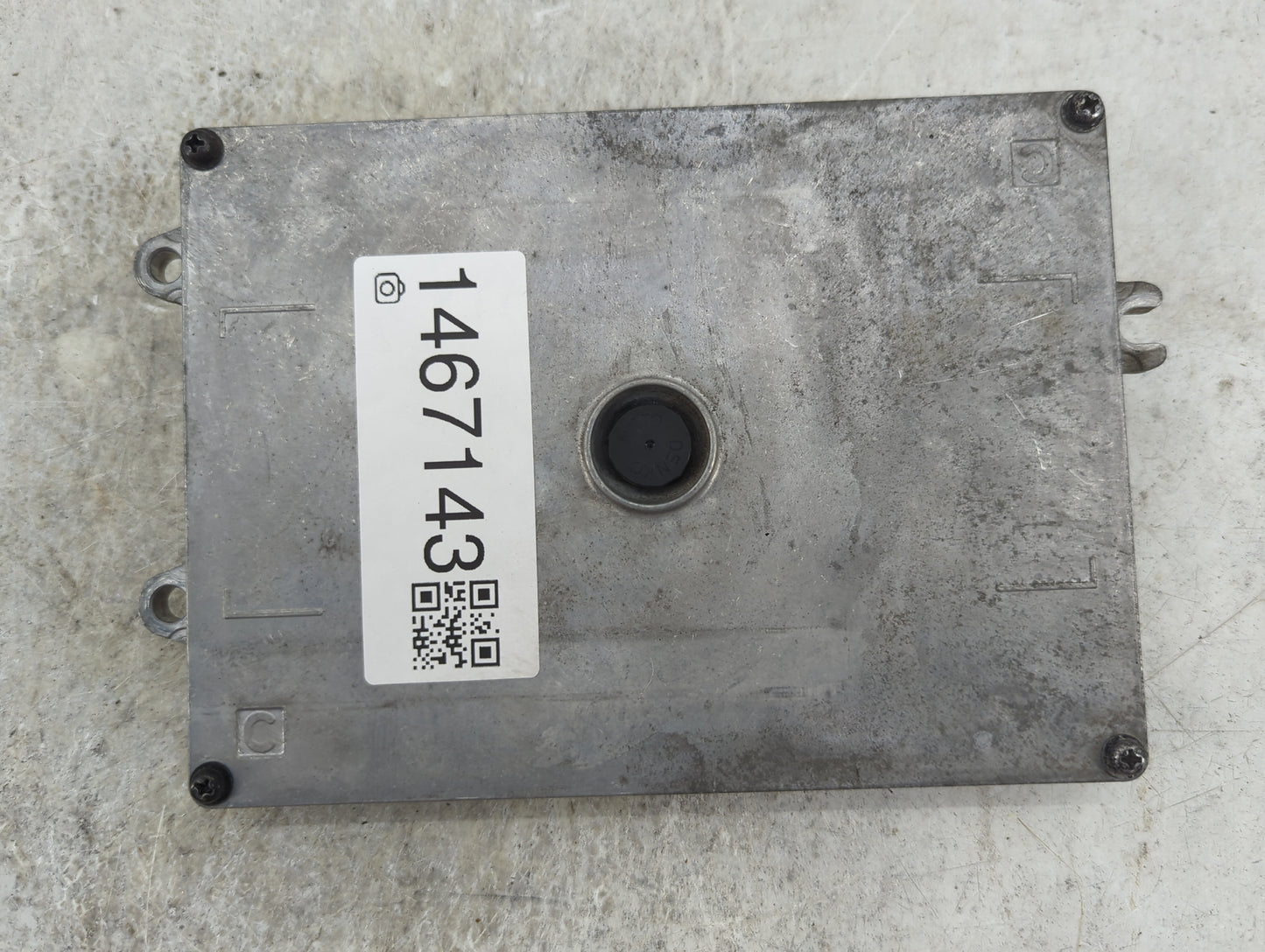 2011-2014 Honda Fit PCM Engine Control Computer ECU ECM PCU OEM P/N:37820-RP3-A77 7878-100845 Fits Fits 2011 2012 2013 2014 