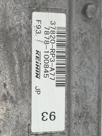 2011-2014 Honda Fit PCM Engine Control Computer ECU ECM PCU OEM P/N:37820-RP3-A77 7878-100845 Fits Fits 2011 2012 2013 2014 