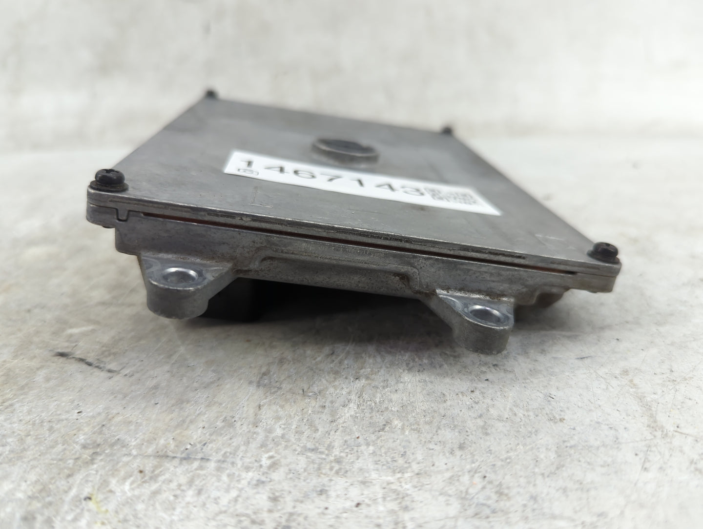 2011-2014 Honda Fit PCM Engine Control Computer ECU ECM PCU OEM P/N:37820-RP3-A77 7878-100845 Fits Fits 2011 2012 2013 2014 