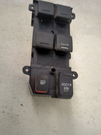 2009-2014 Honda Fit Master Power Window Switch Replacement Driver Side Left P/N:M38451 Fits Fits 2009 2010 2011 2012 2013 20
