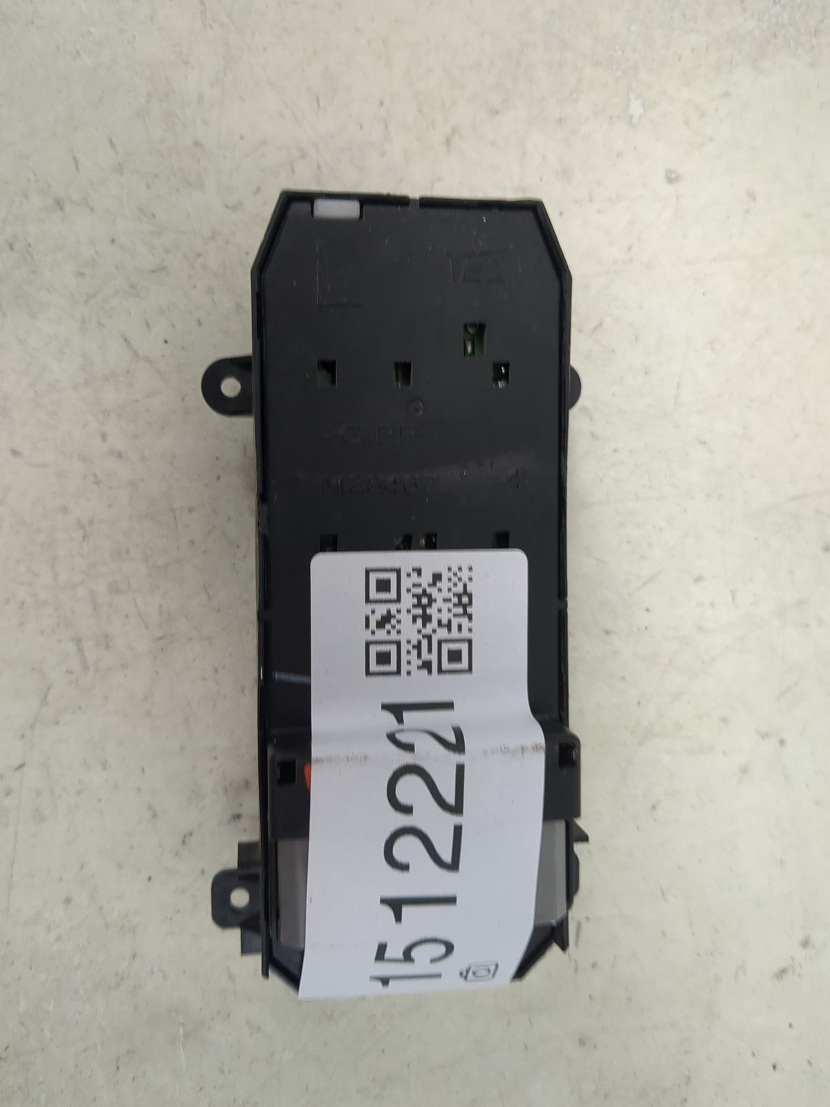 2009-2014 Honda Fit Master Power Window Switch Replacement Driver Side Left P/N:M38451 Fits Fits 2009 2010 2011 2012 2013 20