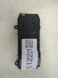 2009-2014 Honda Fit Master Power Window Switch Replacement Driver Side Left P/N:M38451 Fits Fits 2009 2010 2011 2012 2013 20