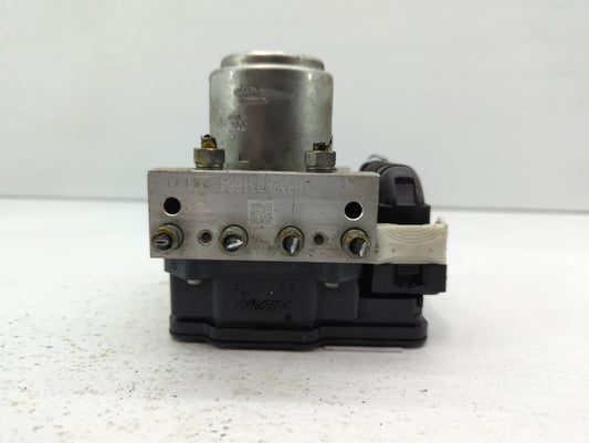 2012-2014 Honda Fit ABS Pump Control Module Replacement P/N:18A2K031664 3C14B-0614, TK6A1 Fits Fits 2012 2013 2014 OEM Used 