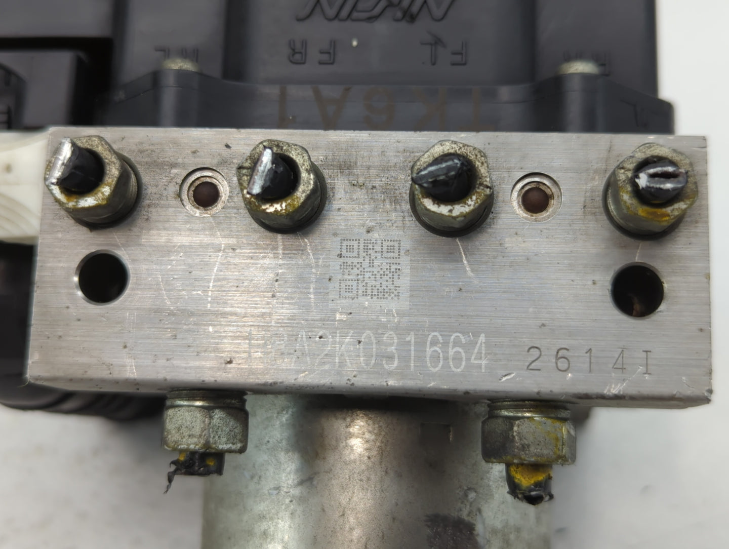 2012-2014 Honda Fit ABS Pump Control Module Replacement P/N:18A2K031664 3C14B-0614, TK6A1 Fits Fits 2012 2013 2014 OEM Used 