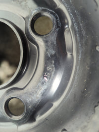 2012-2020 Honda Fit Spare Donut Tire Wheel Rim Oem 5038452 - Oemusedautoparts1.com