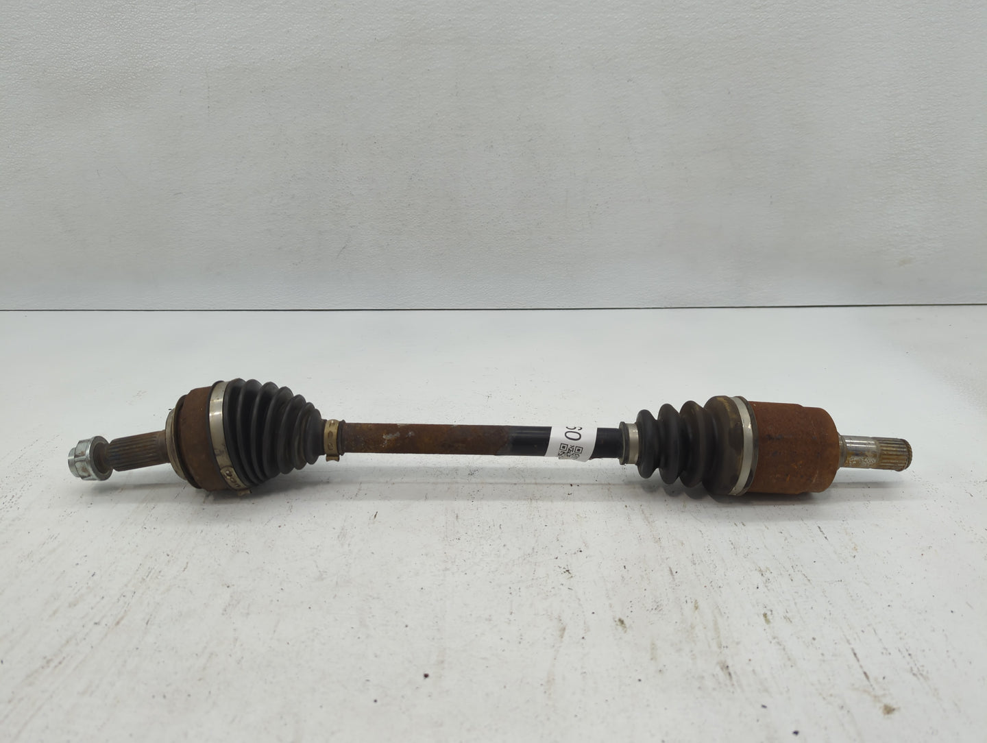 2012-2014 Honda Fit Axle Shaft Front Driver Cv C/v - Oemusedautoparts1.com