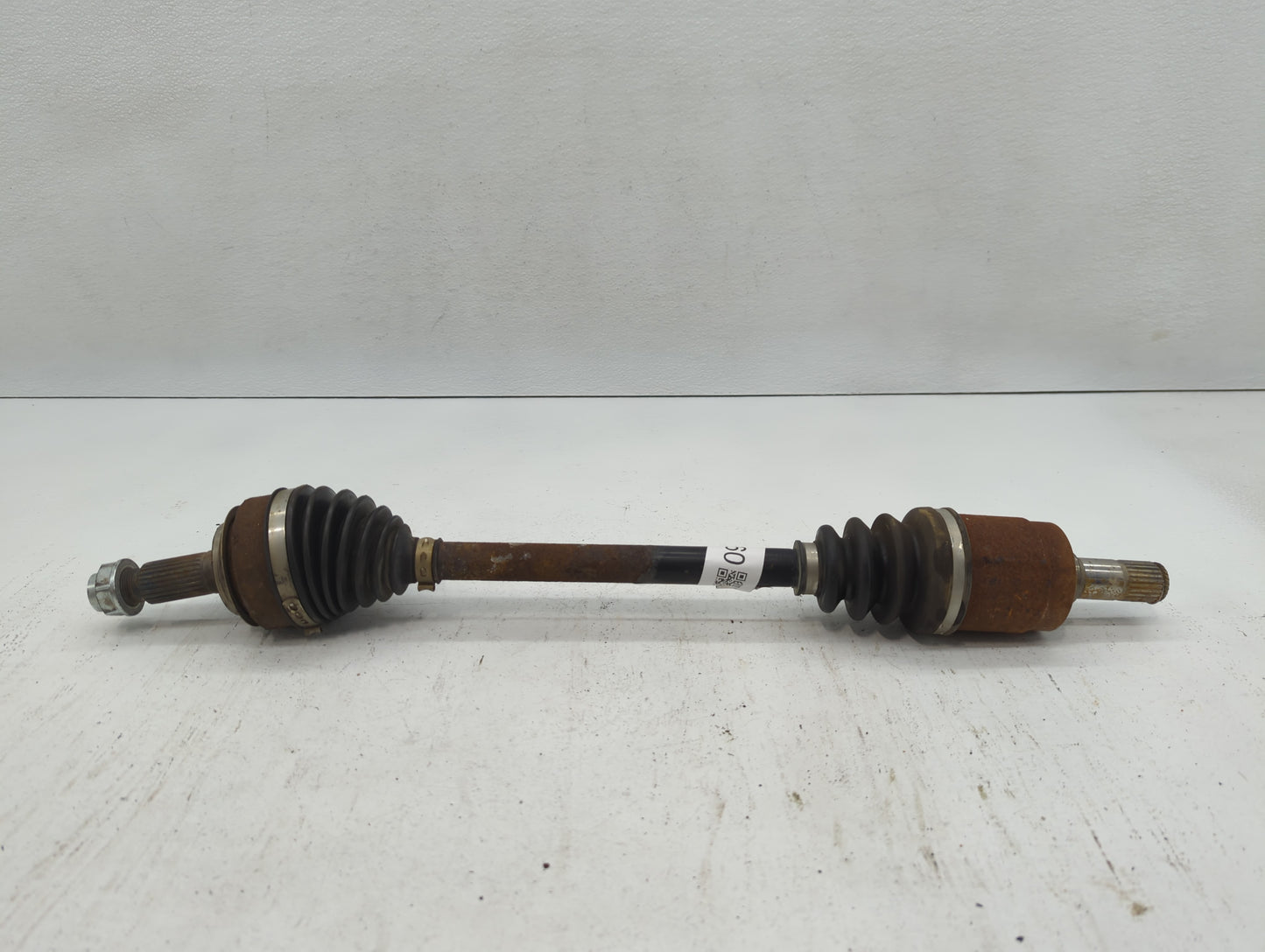 2012-2014 Honda Fit Axle Shaft Front Driver Cv C/v - Oemusedautoparts1.com
