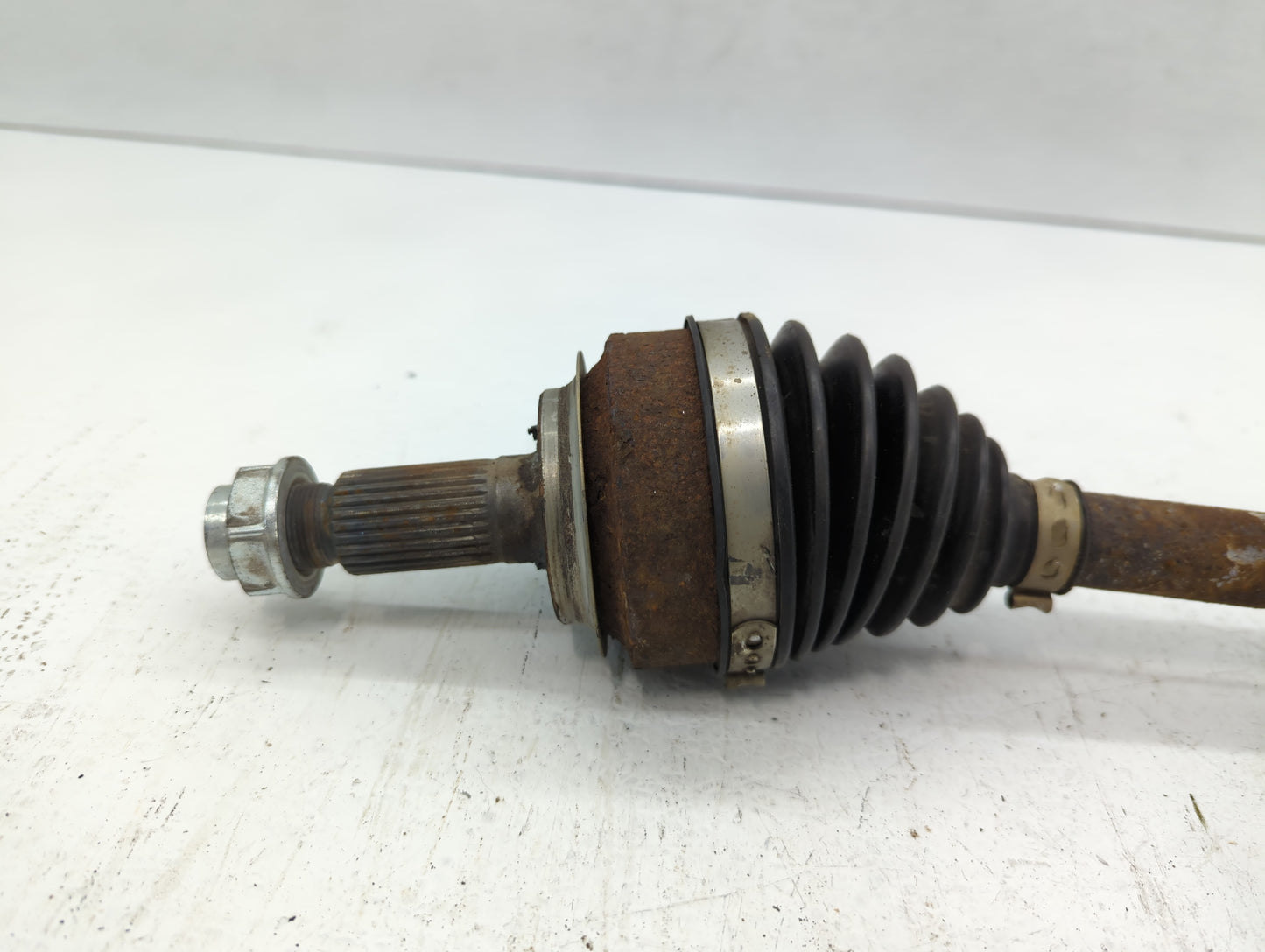 2012-2014 Honda Fit Axle Shaft Front Driver Cv C/v - Oemusedautoparts1.com