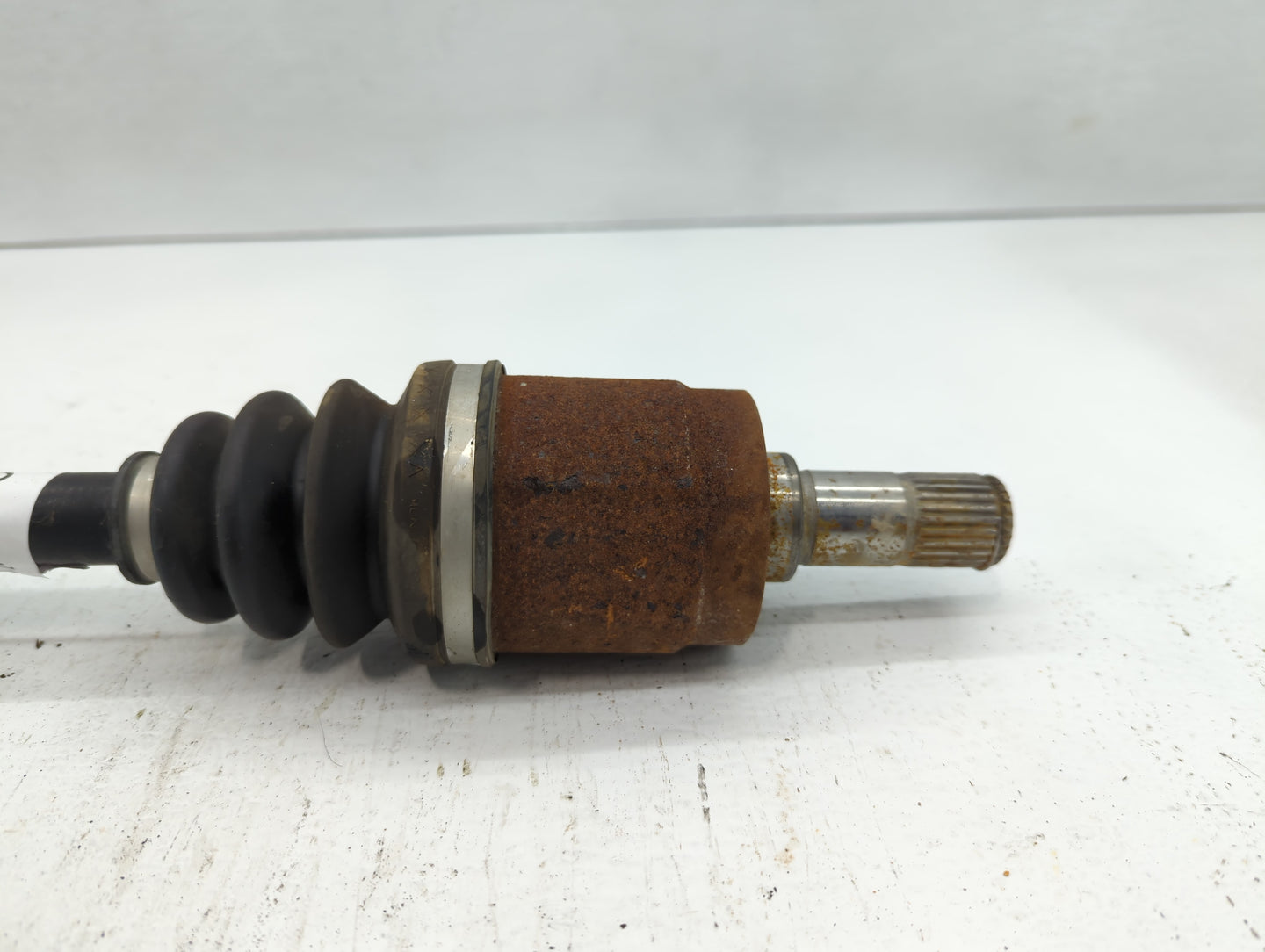 2012-2014 Honda Fit Axle Shaft Front Driver Cv C/v - Oemusedautoparts1.com