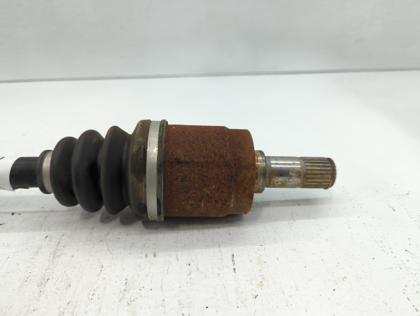 2012-2014 Honda Fit Axle Shaft Front Driver Cv C/v - Oemusedautoparts1.com