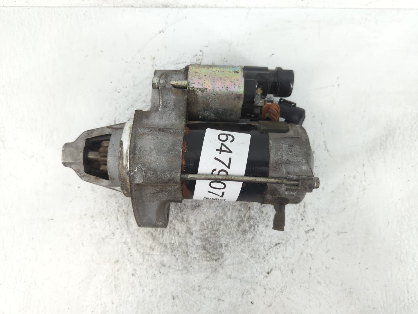 2009-2014 Honda Fit Car Starter Motor Solenoid OEM P/N:428000-5410 Fits Fits 2009 2010 2011 2012 2013 2014 OEM Used Auto Par