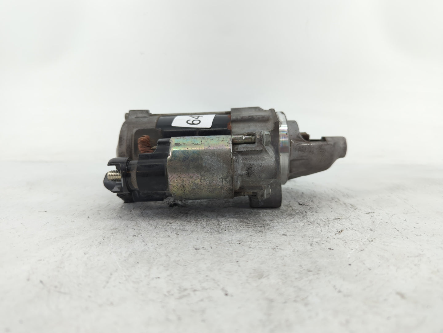 2009-2014 Honda Fit Car Starter Motor Solenoid OEM P/N:428000-5410 Fits Fits 2009 2010 2011 2012 2013 2014 OEM Used Auto Par
