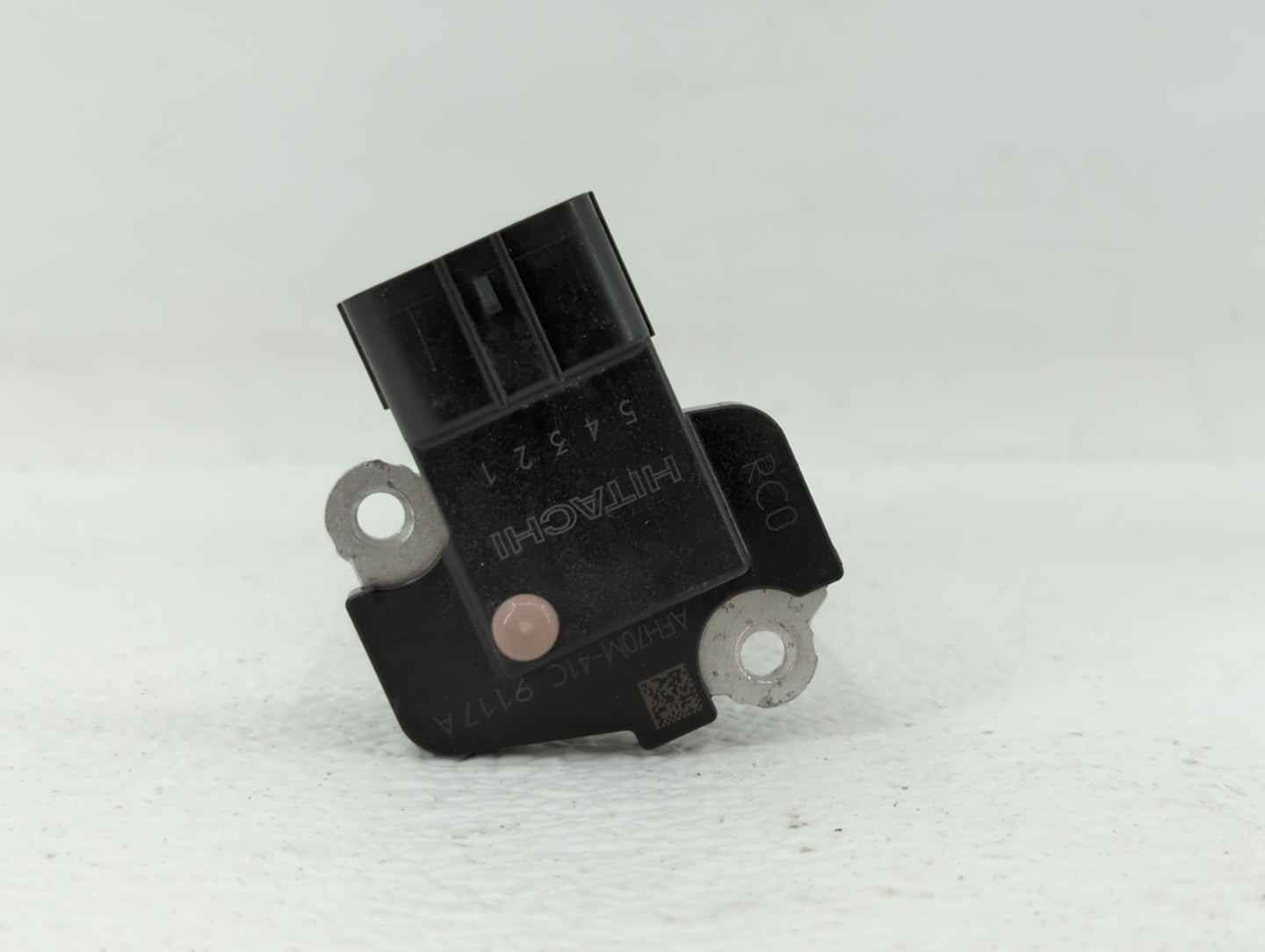 2016-2019 Honda Hr-v Mass Air Flow Meter Maf Black - Oemusedautoparts1.com