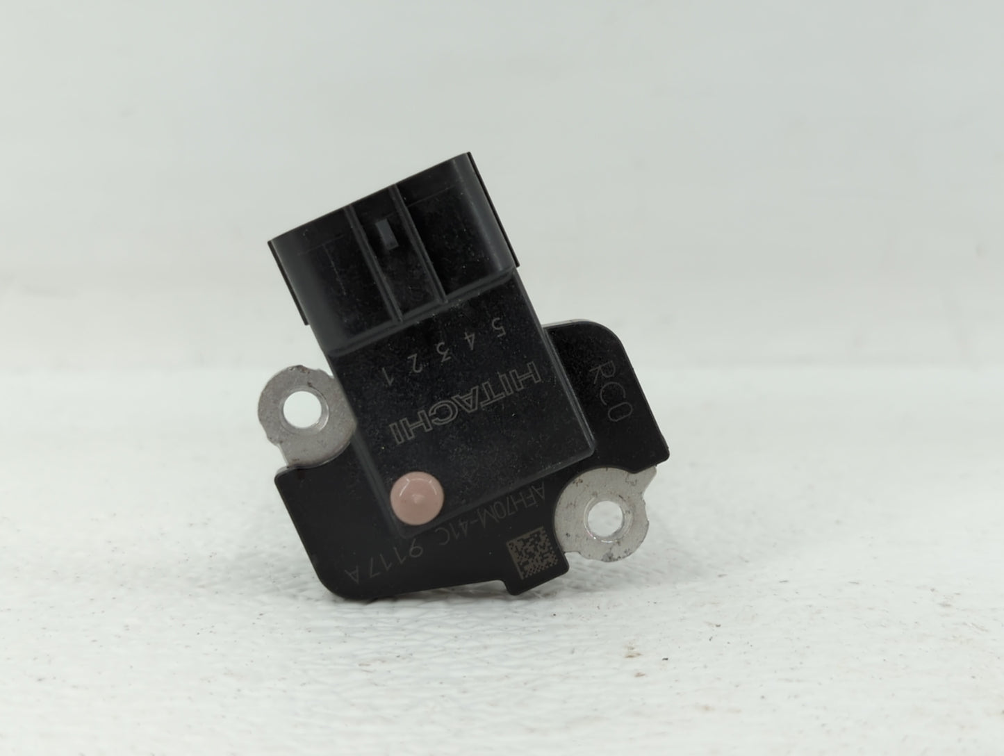 2016-2019 Honda Hr-v Mass Air Flow Meter Maf Black - Oemusedautoparts1.com