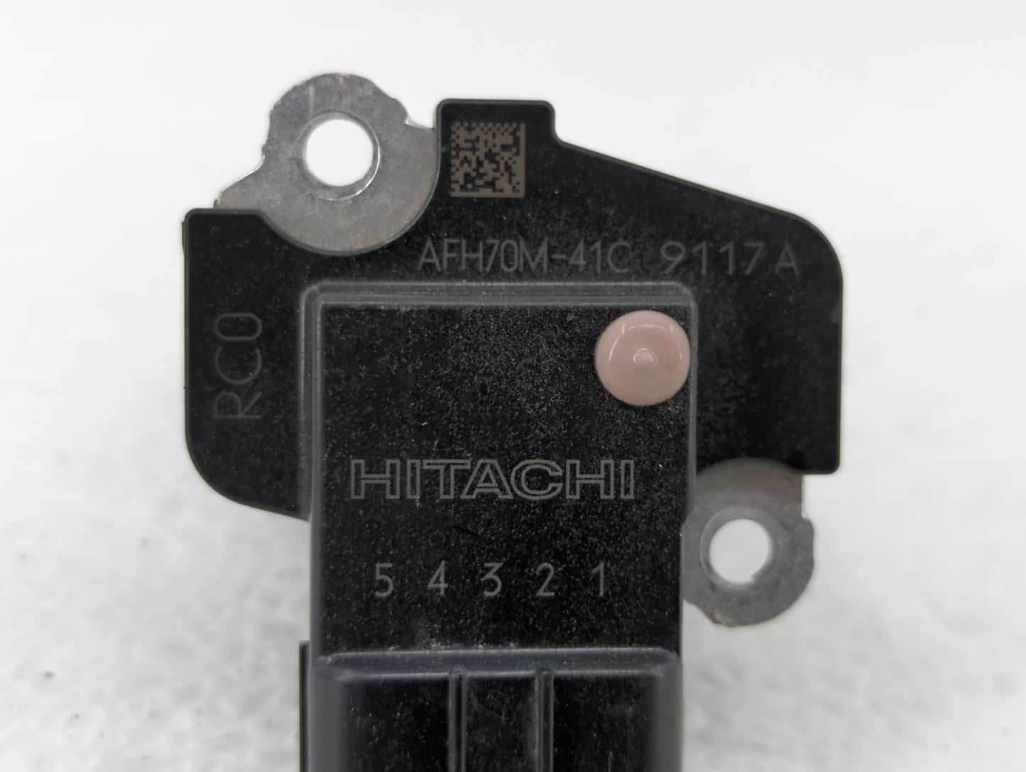 2016-2019 Honda Hr-v Mass Air Flow Meter Maf Black - Oemusedautoparts1.com