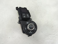2012-2014 Honda Insight Climate Control Module Temperature AC/Heater Replacement Fits Fits 2012 2013 2014 OEM Used Auto Part
