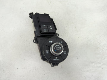 2012-2014 Honda Insight Climate Control Module Temperature AC/Heater Replacement Fits Fits 2012 2013 2014 OEM Used Auto Part