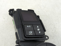 2012-2014 Honda Insight Climate Control Module Temperature AC/Heater Replacement Fits Fits 2012 2013 2014 OEM Used Auto Part