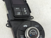 2012-2014 Honda Insight Climate Control Module Temperature AC/Heater Replacement Fits Fits 2012 2013 2014 OEM Used Auto Part