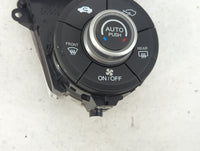 2012-2014 Honda Insight Climate Control Module Temperature AC/Heater Replacement Fits Fits 2012 2013 2014 OEM Used Auto Part