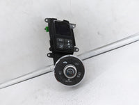 2012-2014 Honda Insight Climate Control Module Temperature AC/Heater Replacement Fits Fits 2012 2013 2014 OEM Used Auto Part