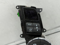 2012-2014 Honda Insight Climate Control Module Temperature AC/Heater Replacement Fits Fits 2012 2013 2014 OEM Used Auto Part