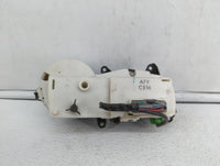 2012-2014 Honda Insight Climate Control Module Temperature AC/Heater Replacement Fits Fits 2012 2013 2014 OEM Used Auto Part