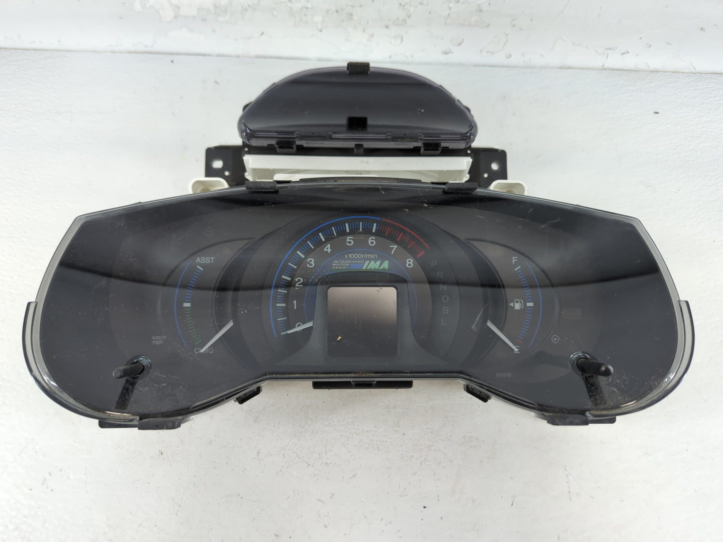 2012-2014 Honda Insight Instrument Cluster Speedometer Gauges P/N:257470-1752 78100-TMB-A510-M1 Fits Fits 2012 2013 2014 OEM