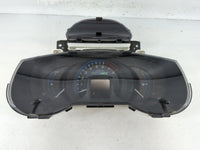 2012-2014 Honda Insight Instrument Cluster Speedometer Gauges P/N:257470-1752 78100-TMB-A510-M1 Fits Fits 2012 2013 2014 OEM