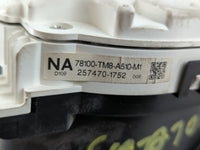 2012-2014 Honda Insight Instrument Cluster Speedometer Gauges P/N:257470-1752 78100-TMB-A510-M1 Fits Fits 2012 2013 2014 OEM