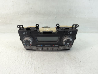 compare product 2011-2017 Honda Odyssey Climate Control Module Temperature AC/Heater Replacement P/N:00213221852 NH365L Fits OEM Used Auto Parts